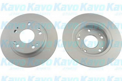 KAVO PARTS br2267c -  Диск тормозной